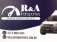 Logo de R.A Transportes 